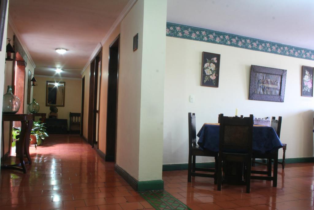 Hotel Los Balcones Popayán Buitenkant foto