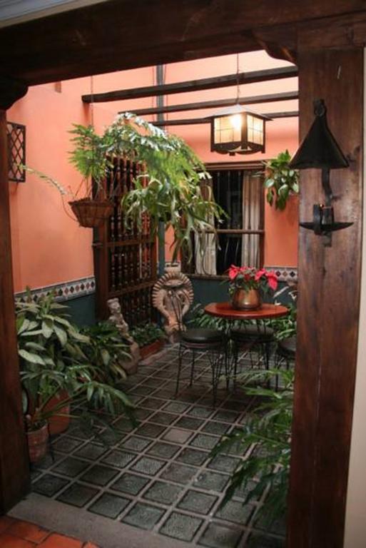 Hotel Los Balcones Popayán Buitenkant foto