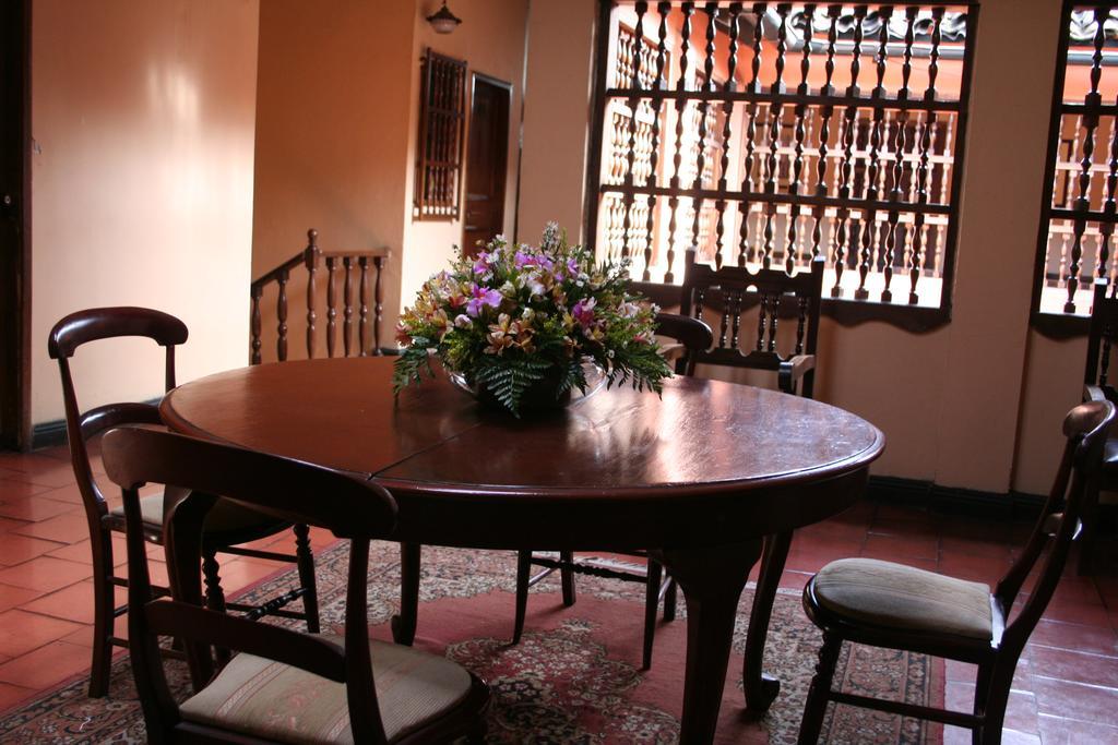 Hotel Los Balcones Popayán Buitenkant foto