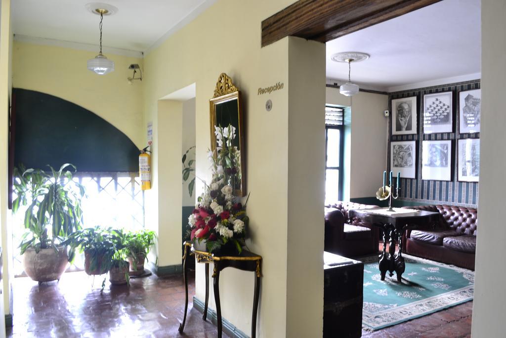 Hotel Los Balcones Popayán Buitenkant foto