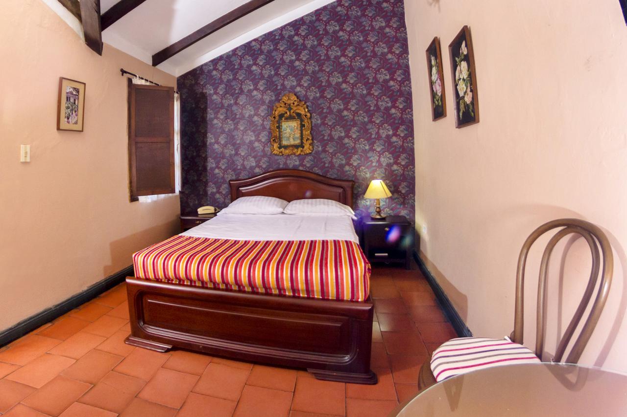Hotel Los Balcones Popayán Buitenkant foto